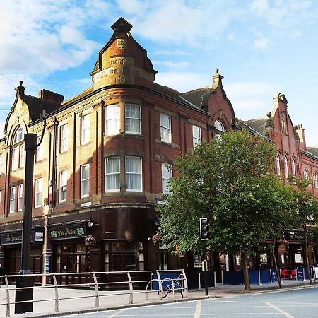 Отель The Furness Railway Wetherspoon Барроу-ин-Фернесс Экстерьер фото
