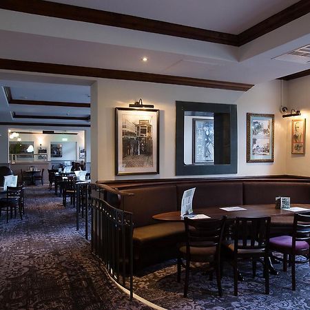 Отель The Furness Railway Wetherspoon Барроу-ин-Фернесс Экстерьер фото