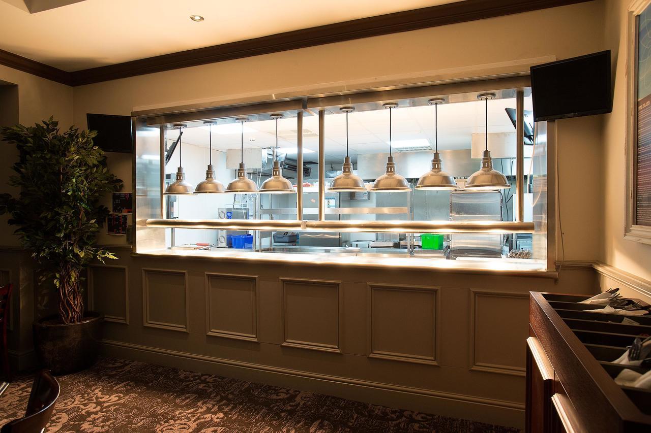 Отель The Furness Railway Wetherspoon Барроу-ин-Фернесс Экстерьер фото